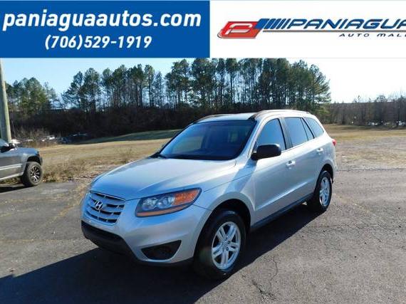 HYUNDAI SANTA FE 2010 5NMSG3AB2AH387383 image HYUNDAI SANTA FE 2010 5NMSG3AB2AH387383 image